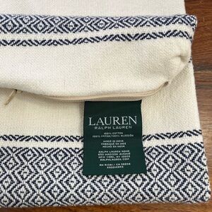 Lauren Ralph Lauren Pillow Cover